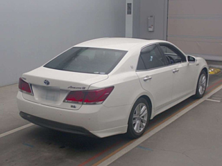 TOYOTA CROWN 2015