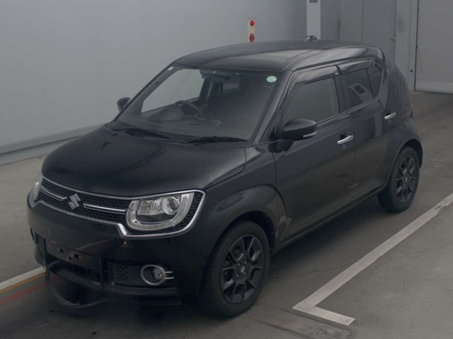 SUZUKI IGNIS 2016