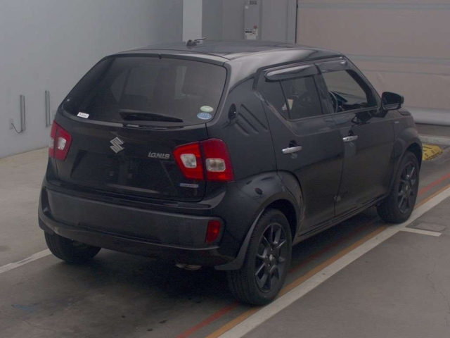 SUZUKI IGNIS 2016