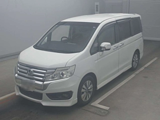 HONDA STEP WAGON 2013