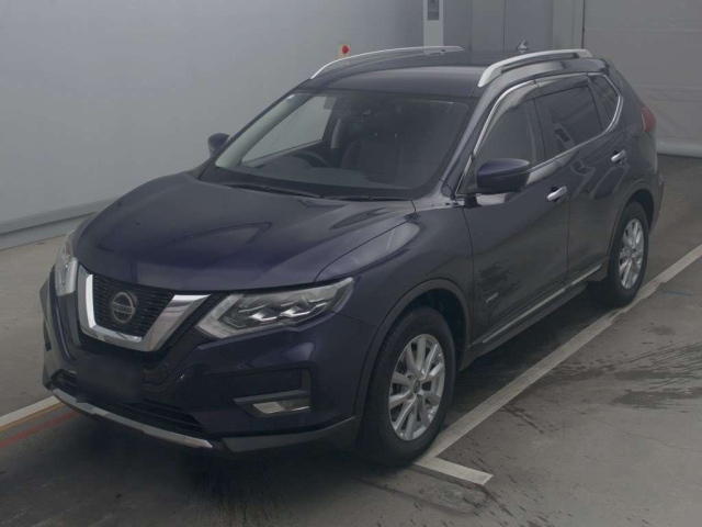 NISSAN X-TRAIL 2020
