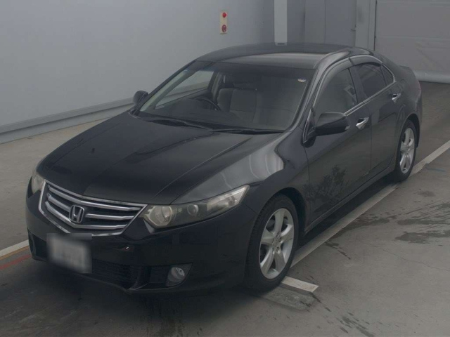 HONDA ACCORD 2009