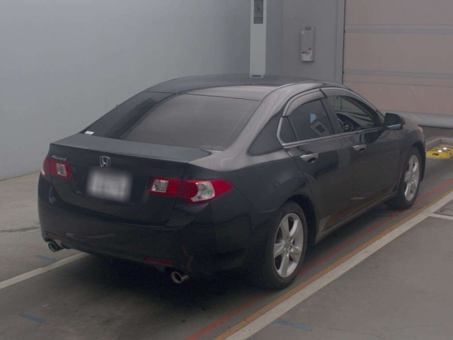 HONDA ACCORD 2009