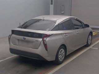 TOYOTA PRIUS 2016