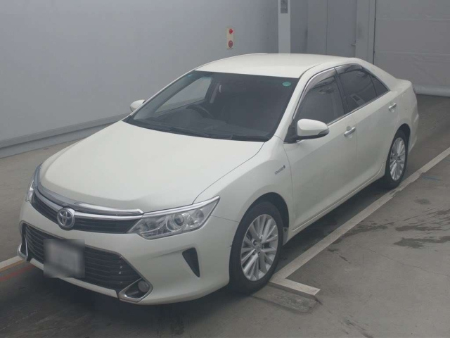 TOYOTA CAMRY 2016