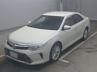 TOYOTA CAMRY 2016