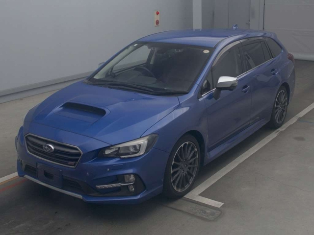 SUBARU LEVORG 2016