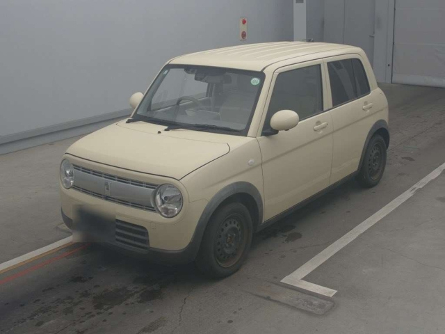 SUZUKI ALTO LAPIN 2015