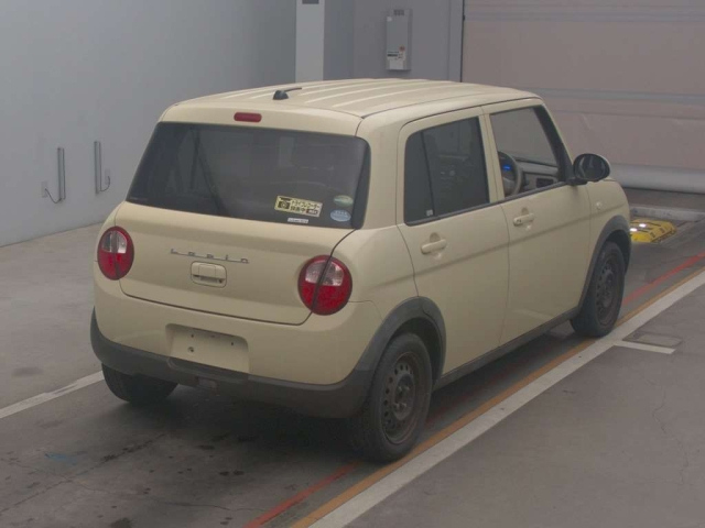 SUZUKI ALTO LAPIN 2015