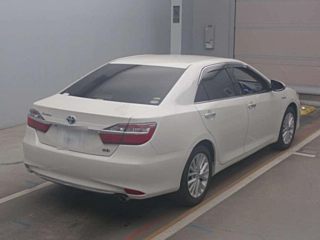TOYOTA CAMRY 2016