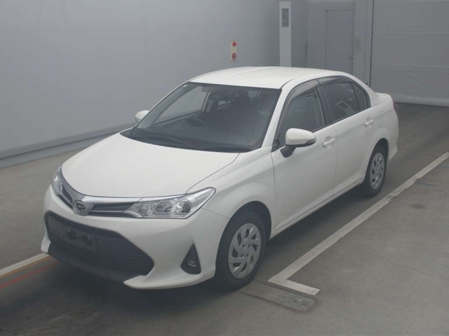TOYOTA COROLLA AXIO 2022