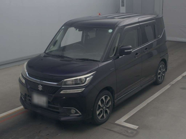 SUZUKI SOLIO 2017