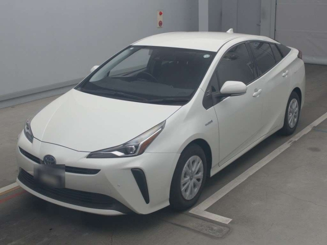 TOYOTA PRIUS 2020