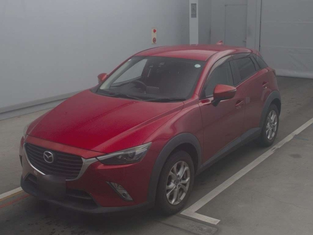 MAZDA CX-3 2015