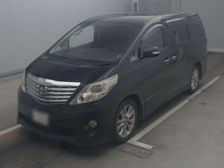 TOYOTA ALPHARD 2008