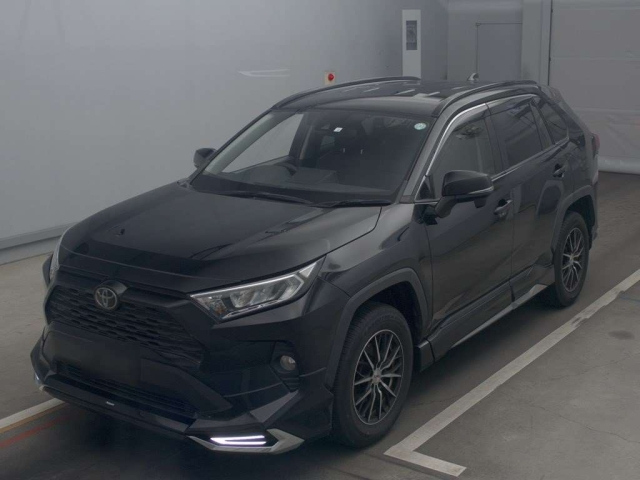 TOYOTA RAV4 2020