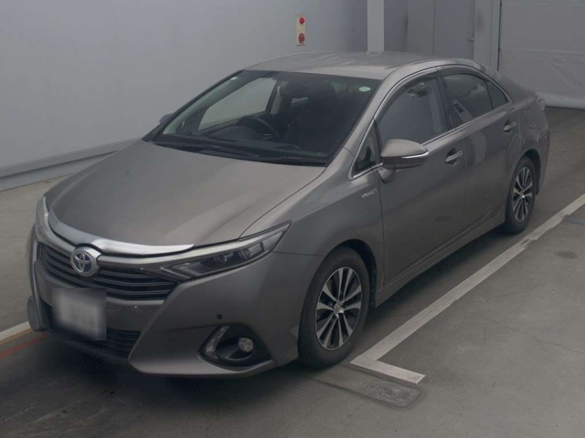 TOYOTA SAI 2015