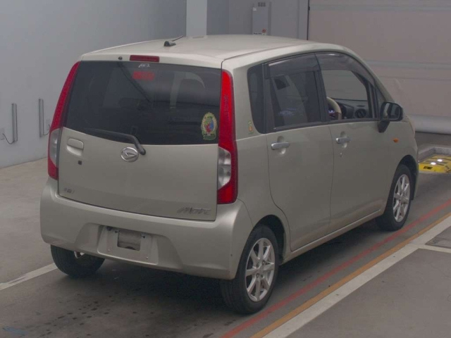 DAIHATSU MOVE 2013