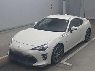 TOYOTA 86 2018