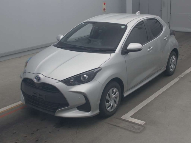 TOYOTA YARIS 2021