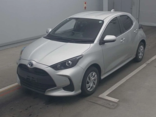 TOYOTA YARIS 2021