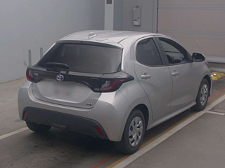 TOYOTA YARIS 2021