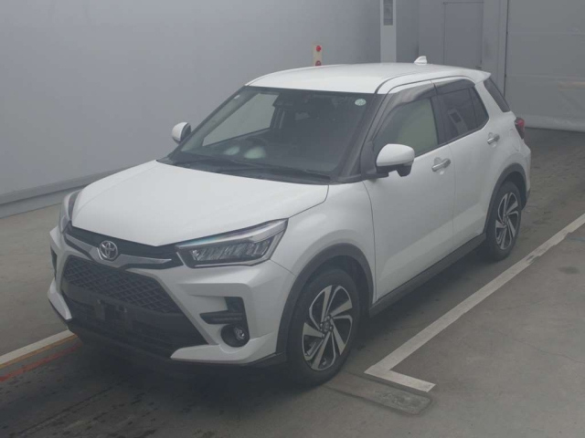 TOYOTA RAIZE 2020