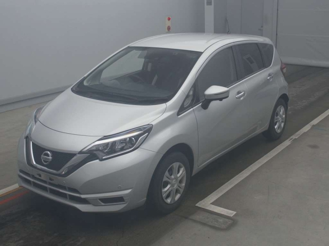 NISSAN NOTE 2021