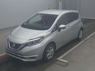 NISSAN NOTE 2021