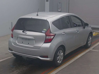 NISSAN NOTE 2021