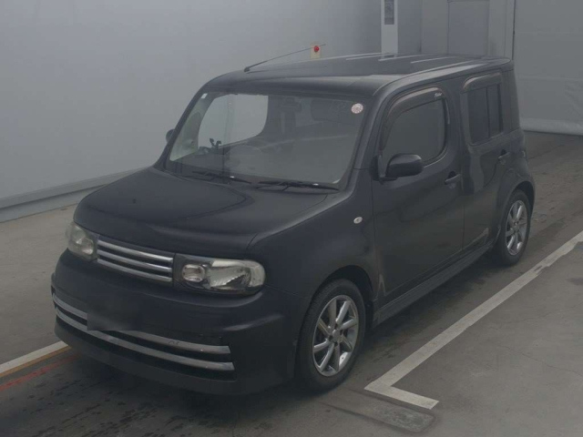 NISSAN CUBE 2009