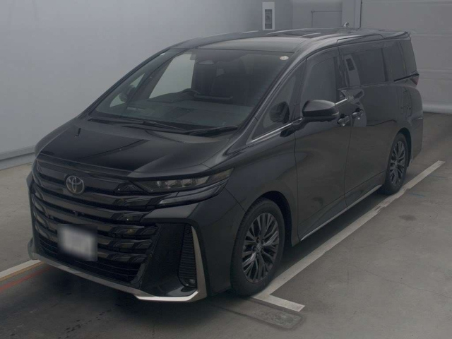 TOYOTA VELLFIRE 2023