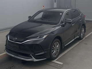 TOYOTA HARRIER 2020