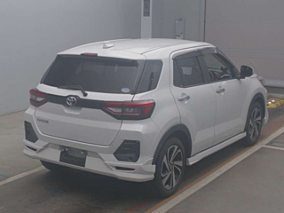 TOYOTA RAIZE 2023