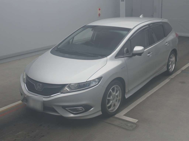 HONDA JADE 2016