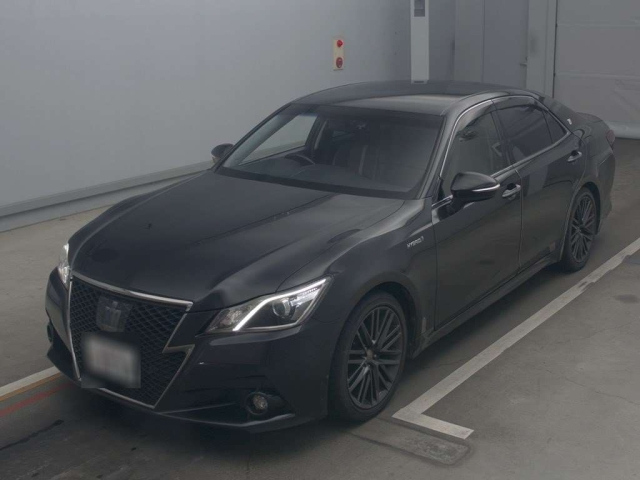 TOYOTA CROWN 2015
