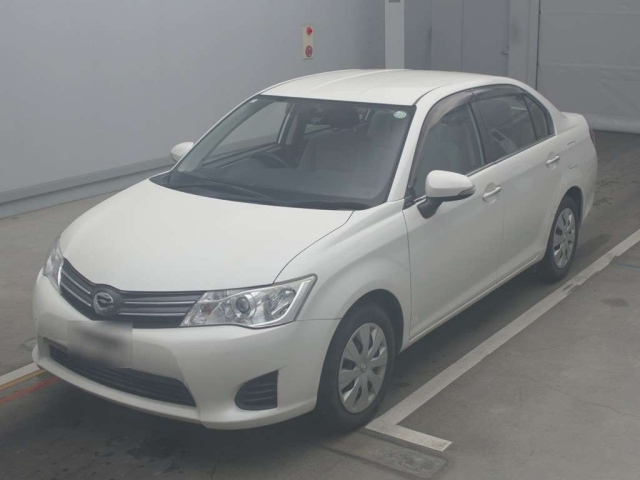 TOYOTA COROLLA AXIO 2014
