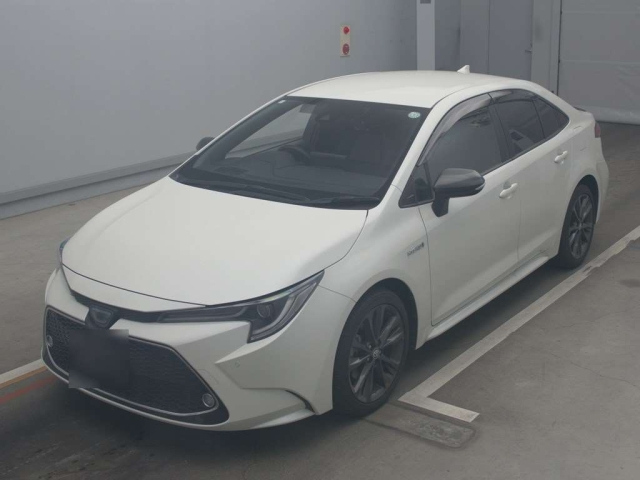 TOYOTA COROLLA 2020