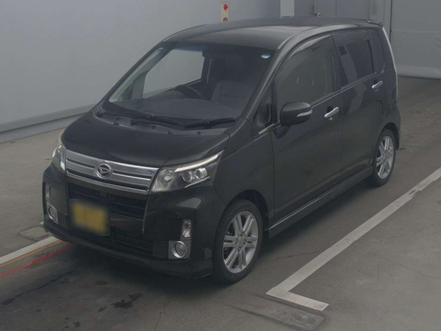 DAIHATSU MOVE 2013