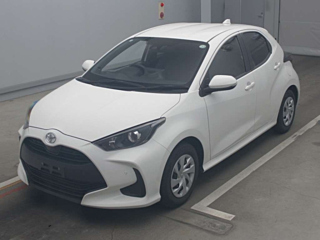 TOYOTA YARIS 2021