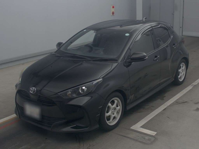 TOYOTA YARIS 2023