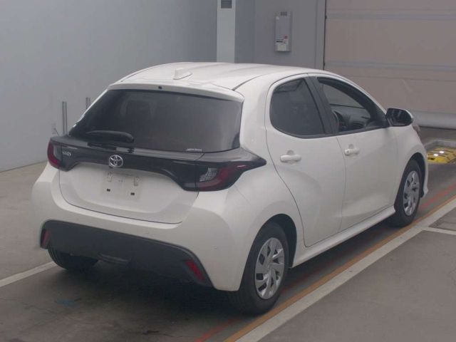 TOYOTA YARIS 2021