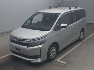 TOYOTA VOXY 2015