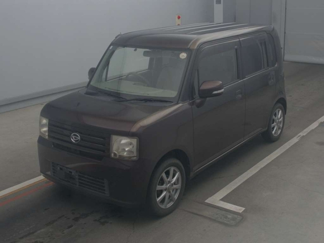 DAIHATSU MOVE CONTE 2010