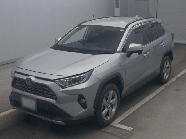 TOYOTA RAV4 2019