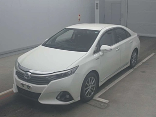 TOYOTA SAI 2014