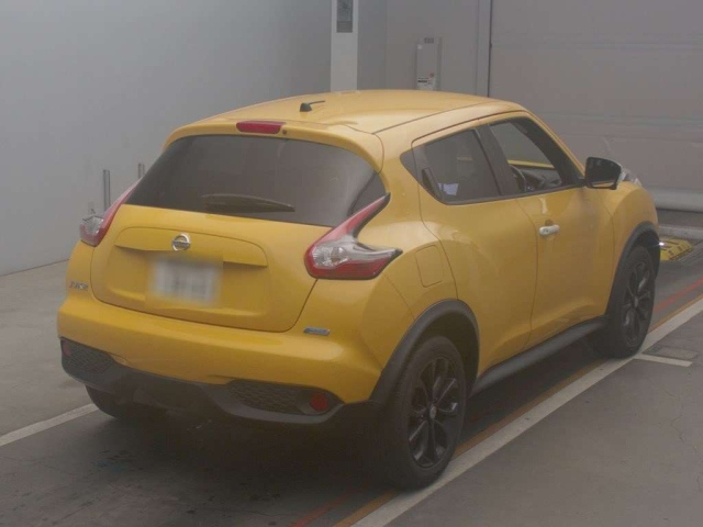 NISSAN JUKE 2017