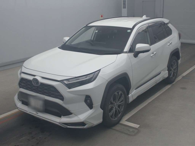 TOYOTA RAV4 2023