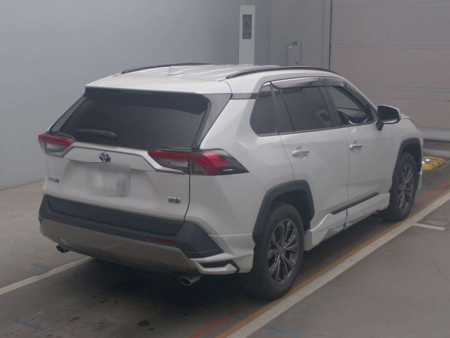 TOYOTA RAV4 2023