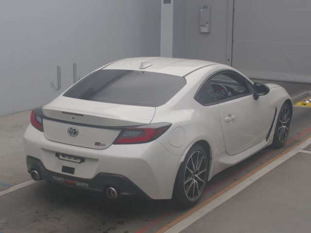 TOYOTA 86 2022